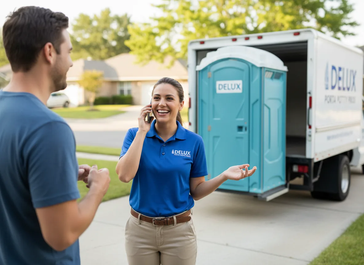 Long-Term Portable Toilet Rental Mantua, OH FAQs
